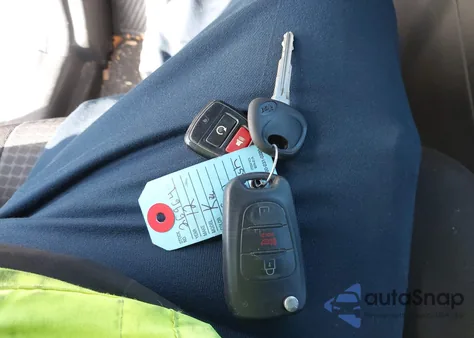 2012 Kia Soul из США, поврежденный, VIN KNDJT2A53C7446429